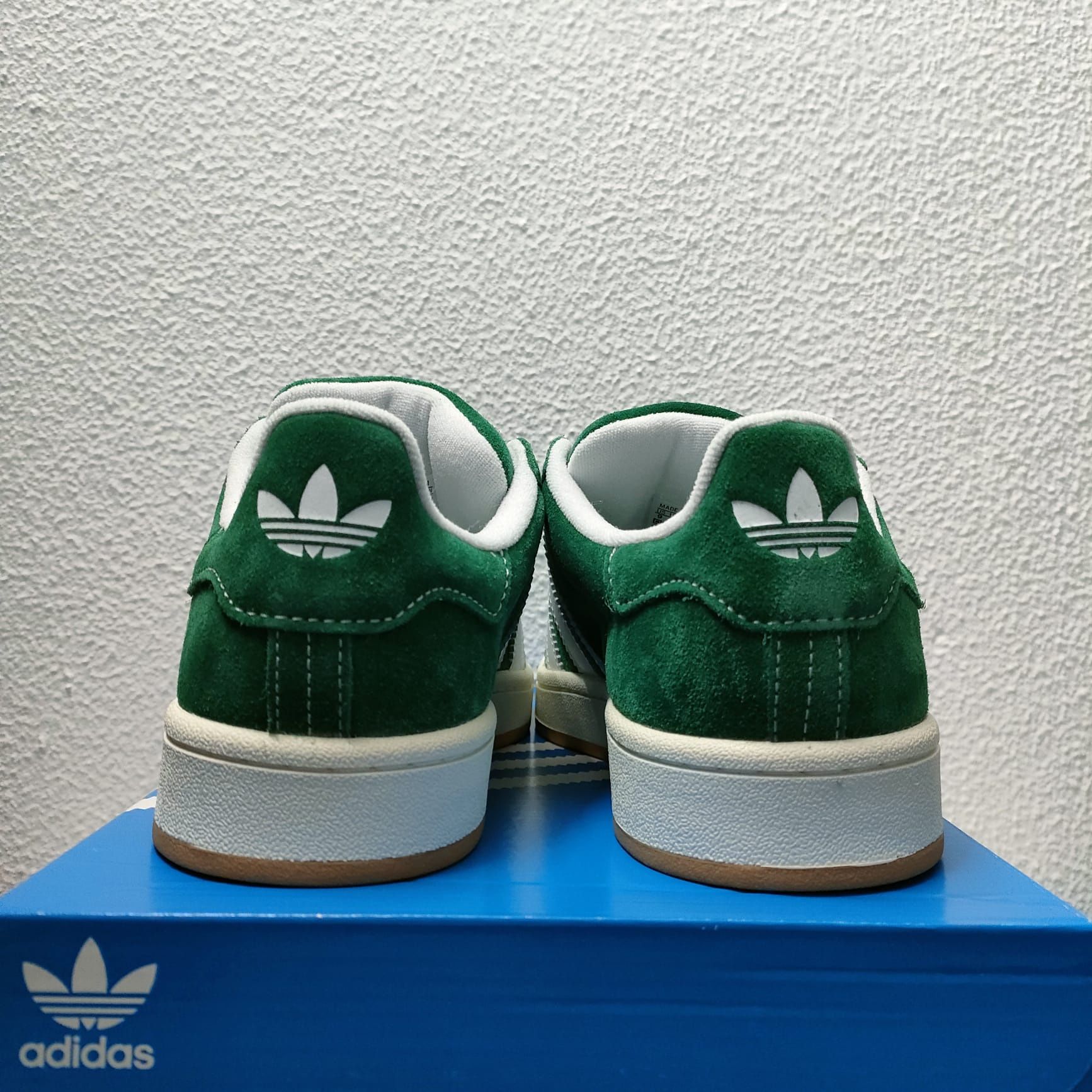 Adidas Campus 00s Green Forest