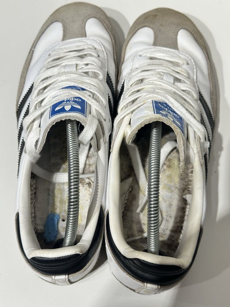 Adidas SAMBA 44р кросівки адідас кроссовки