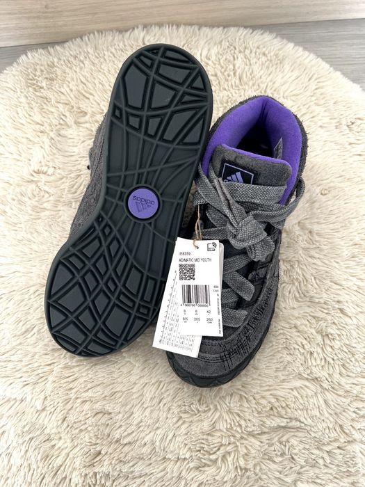 Adidas Adimatic Mid Youth Of Paris