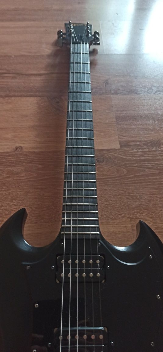 Gibson Sg Gothic Morte