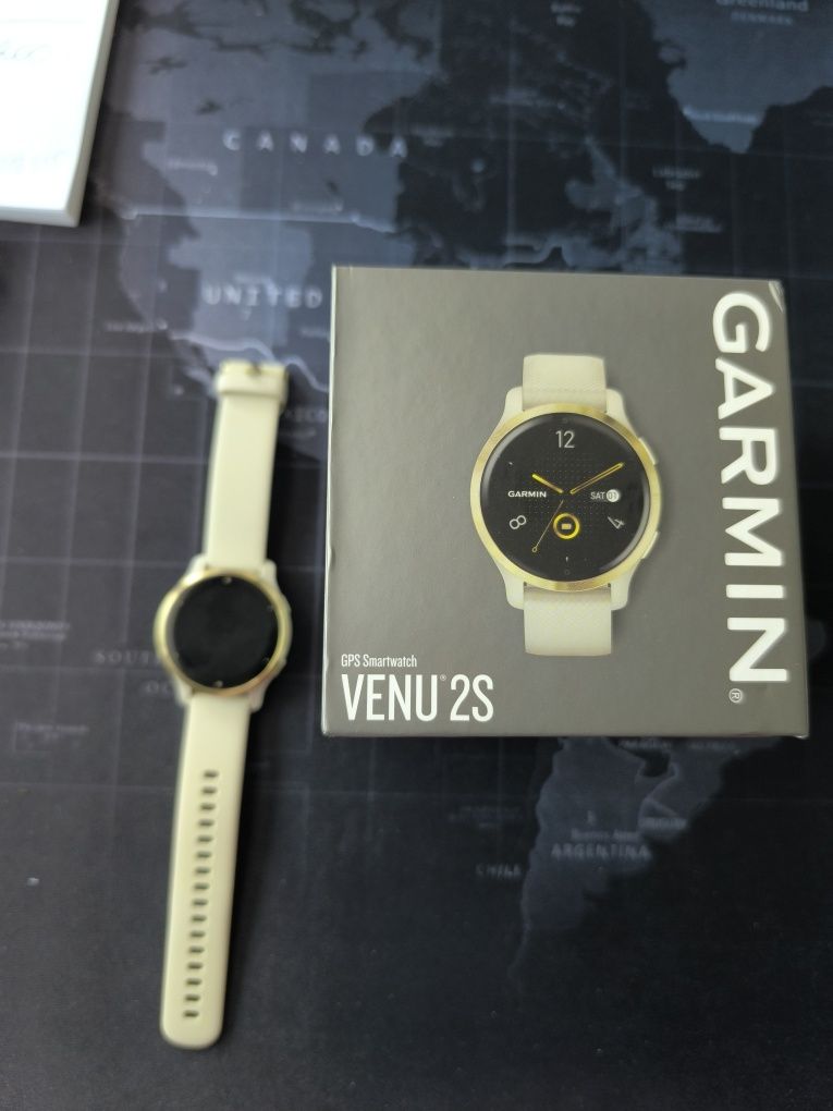 Garmin Venu 2S stan bardzo dobry!!