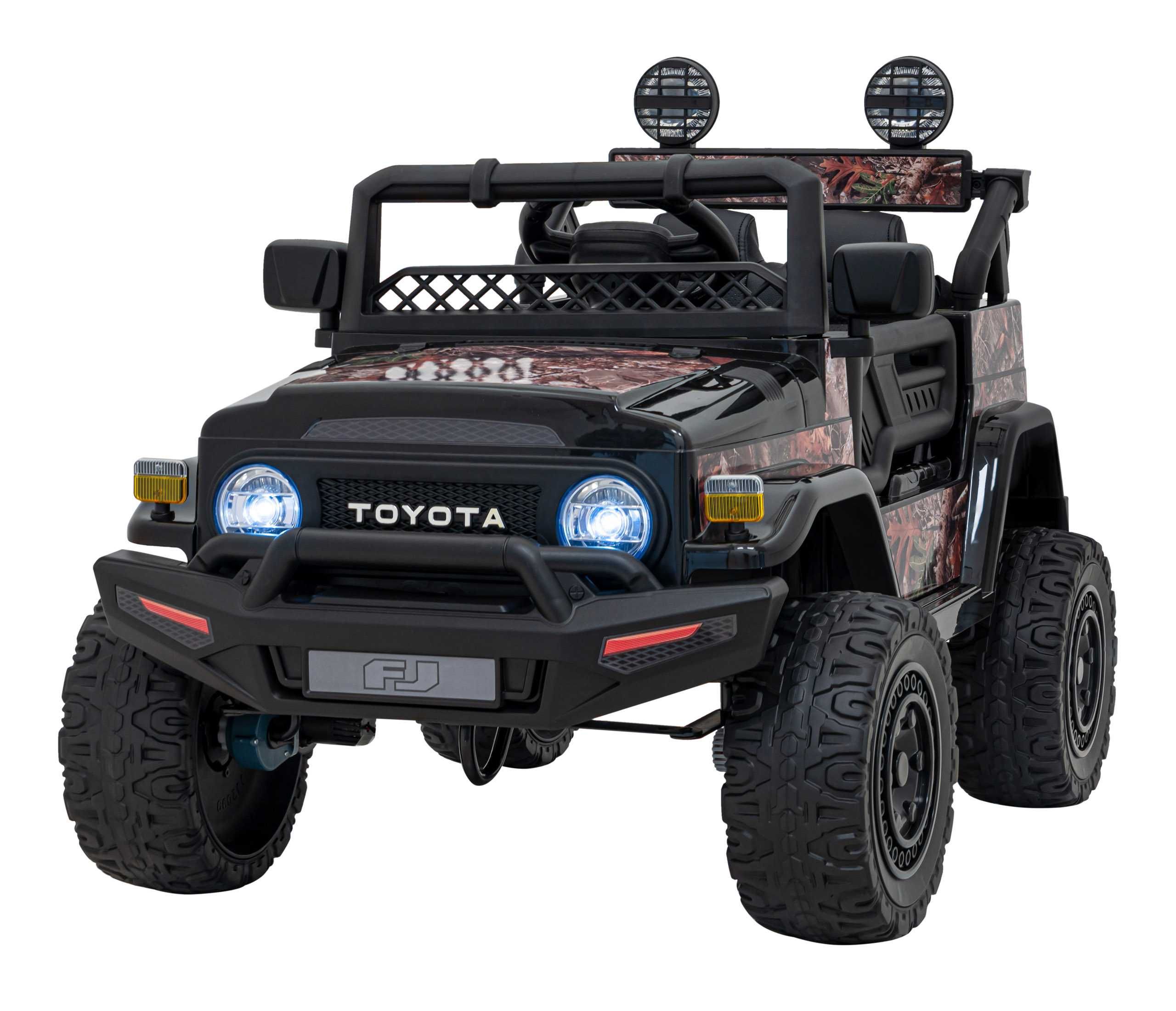 Toyota FJ Cruiser dla dzieci kolory PA.JJ2099