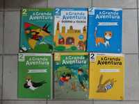 Livros do 2º ano