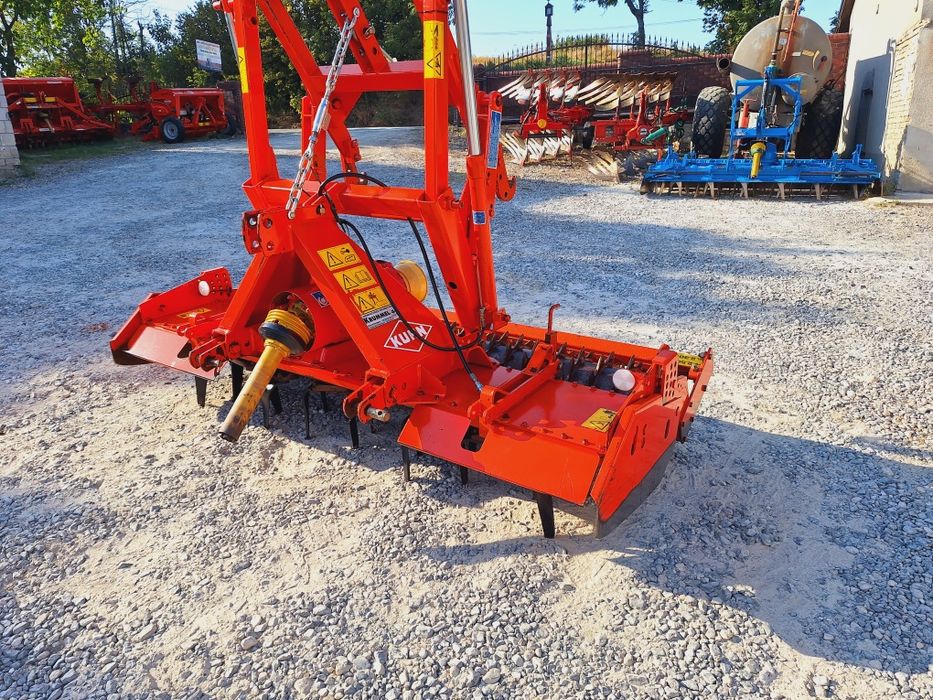 Agregat aktywny 2,5m Kuhn HRB252  stan bdb brona wirowa nie Amazone