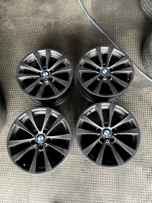 Диски оригинал BMW F30 R17 5x120 БМВ Ф30