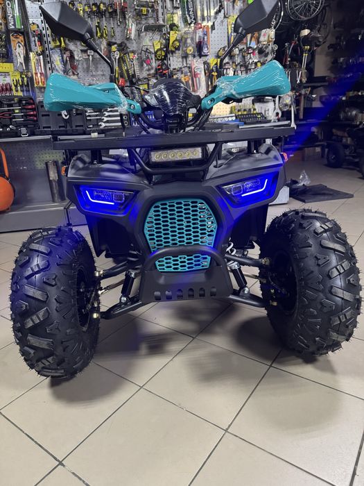 Квадроцикл Forte Sark 150cc. Доставка.