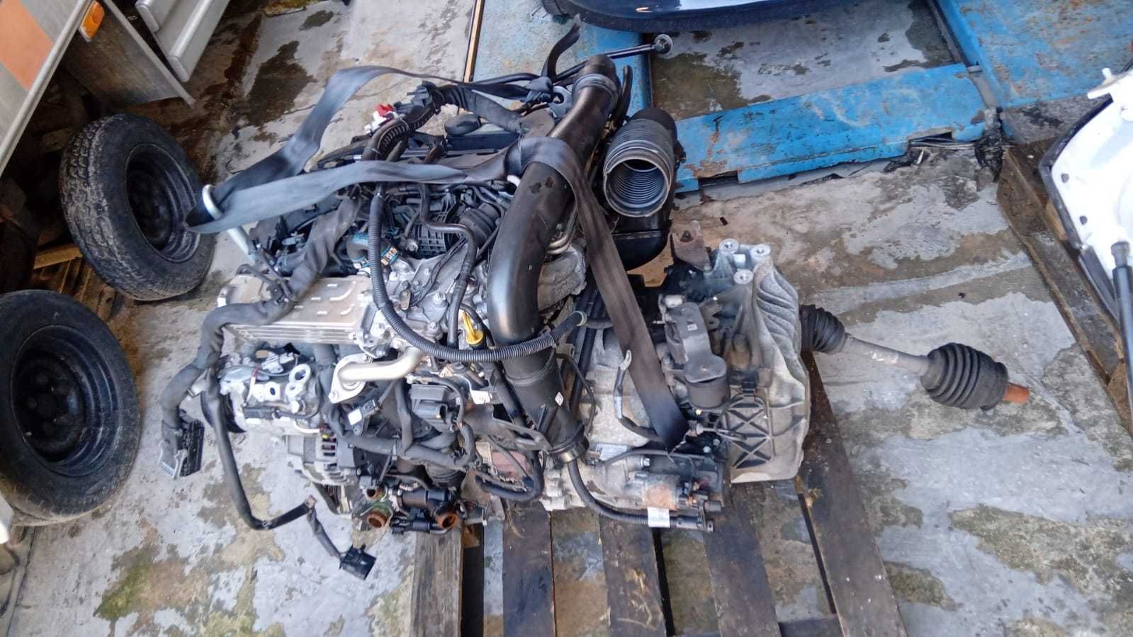 Motor Mercedes B 1.8 B-180 CDI 16V