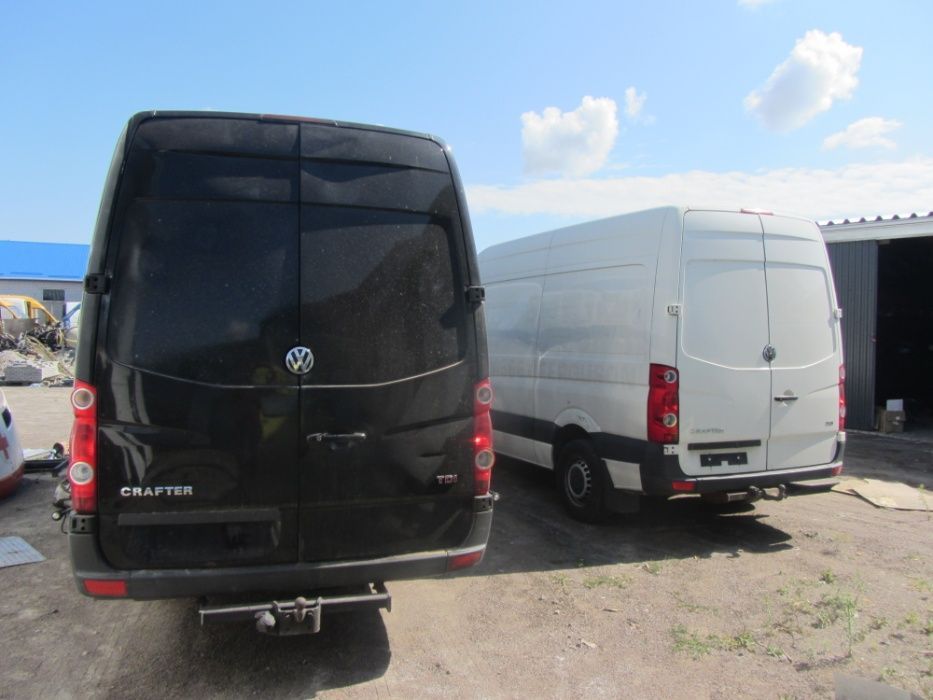 Двери Sprinter спринтер 906 Crafter Крафтер Задние Передние Сдвижные