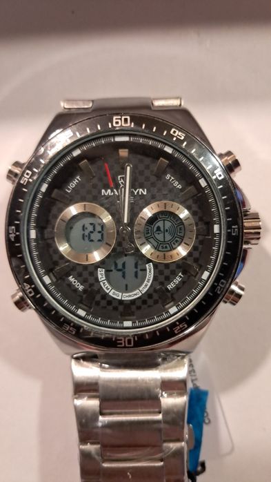 Martyn Line Watch Mens. Brand New In Box. (Нові) 1559 грн