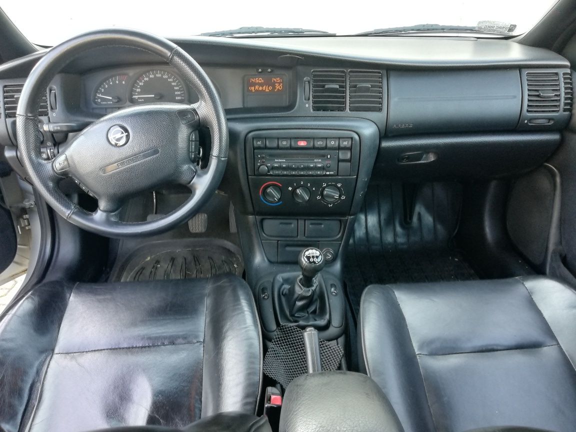 Opel Vectra B 2,0 dti