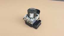 Renault Laguna 3 III sterownik pompa abs esp