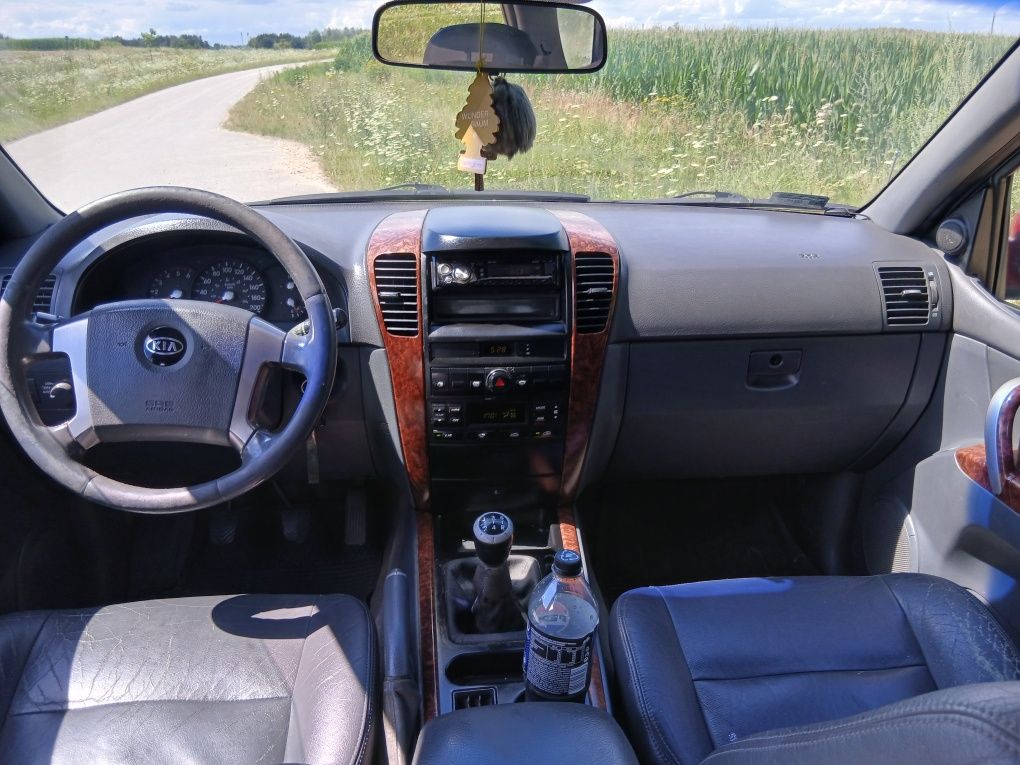 Продам Кіа Соренто 2.5 CRDI