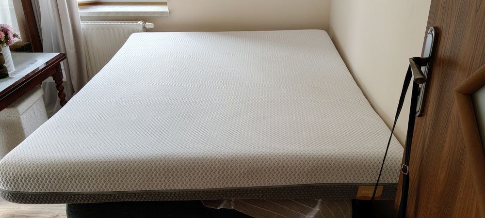 Materac Wellpur 160x200 Jysk