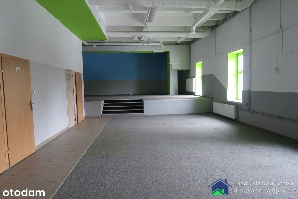Lokal do wynajęcia w Brzeszczach - 207,31 m2