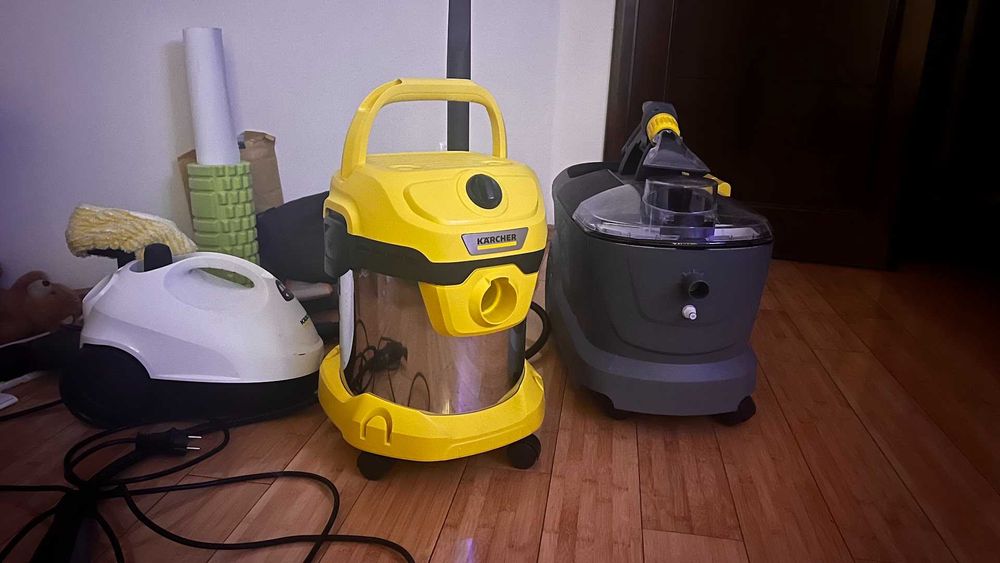 Хімчистка диванів, матраців, стільців, ковроліну, м'яких меблів. Виїзд