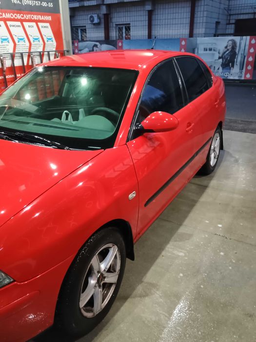 Сеат Кордоба 2005