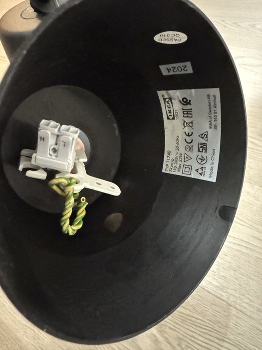 SKURUP Lampa wisząca ikea