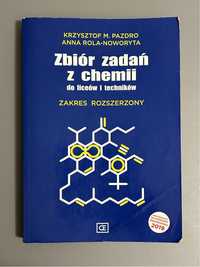 Zbiór zadań z chemii OE Pazdro