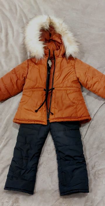 Зимовий комплект