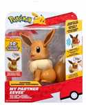 POKEMON Mój Partner Eevee, figurka