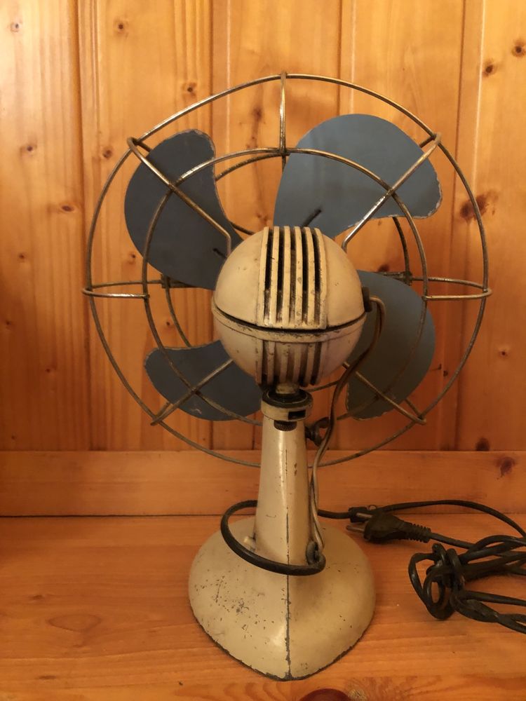 Ventoinha vintage