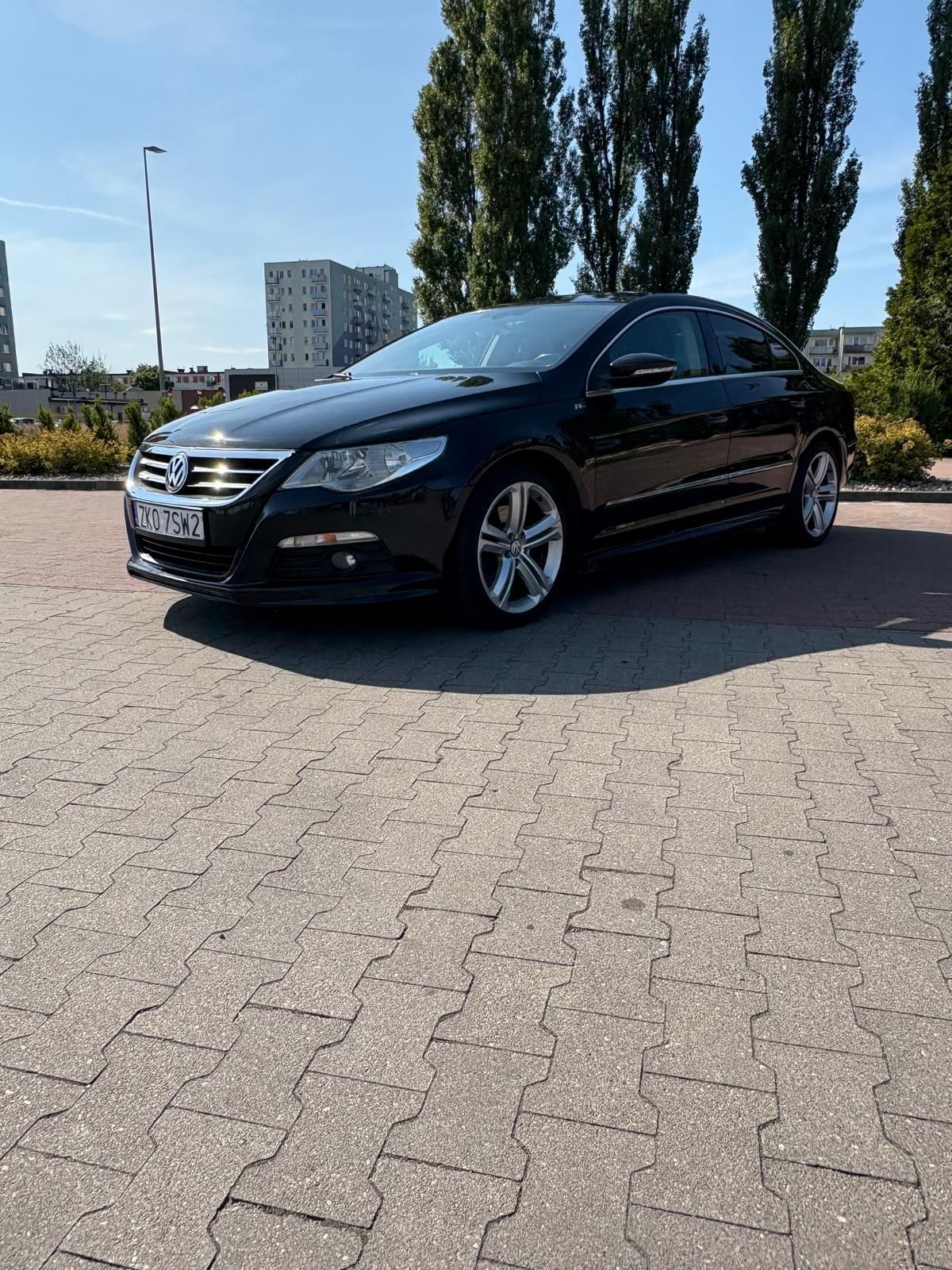 Volkswagen Passat CC R-line automat