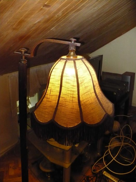 Antyk kompletny zestaw z zegarem stojącym