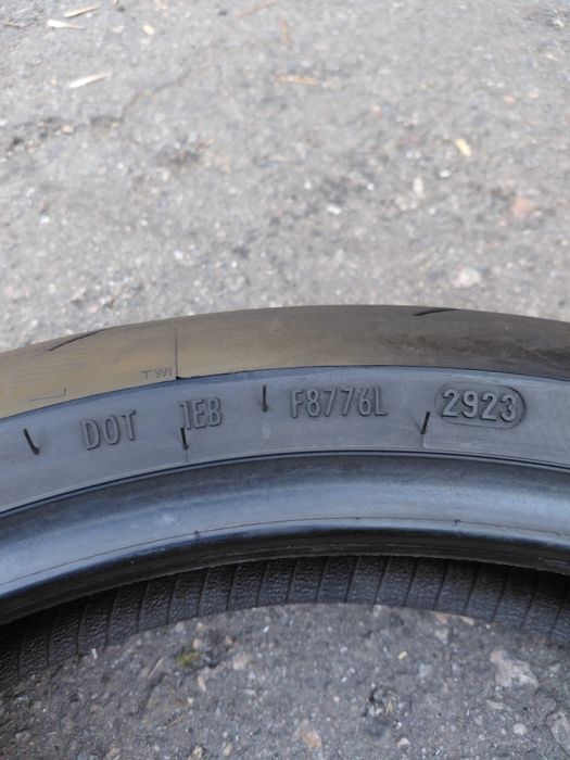 Pirelli - 120/70/17