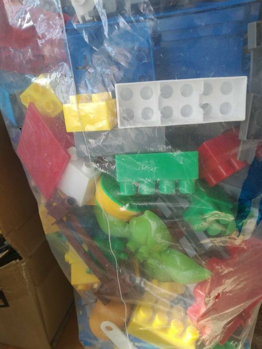 Конструктор lego duplo (аналог)