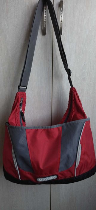 Спортивна сумка spalding