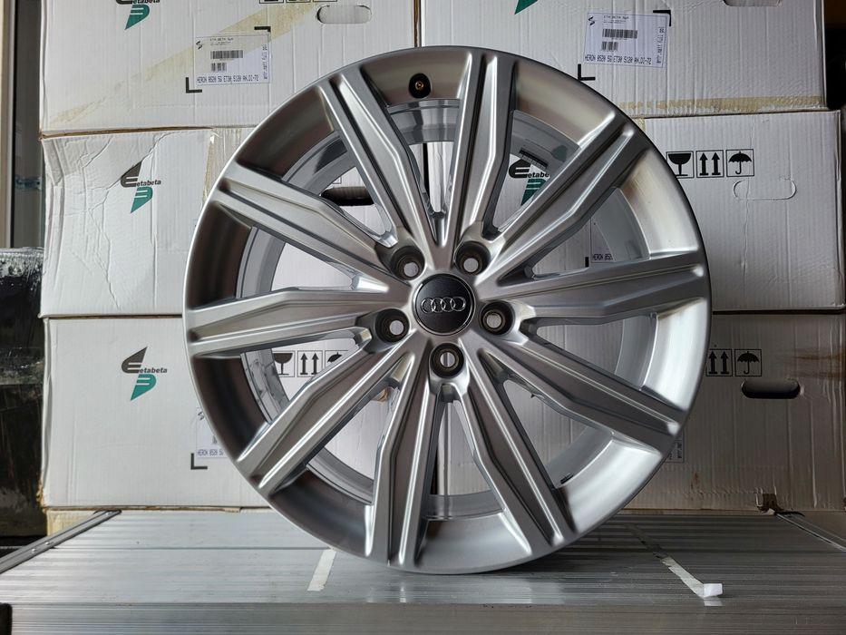 [1232] Felgi aluminiowe 19 cali AUDI ORYGINALNE 5x112 A6 C8 A4 Q5 Q3