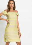 Bonprix letnia sukienka carmen r.40