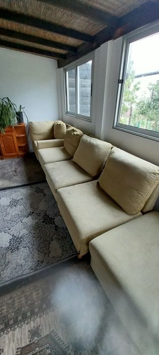 Vende-se sofá chaise Longue
