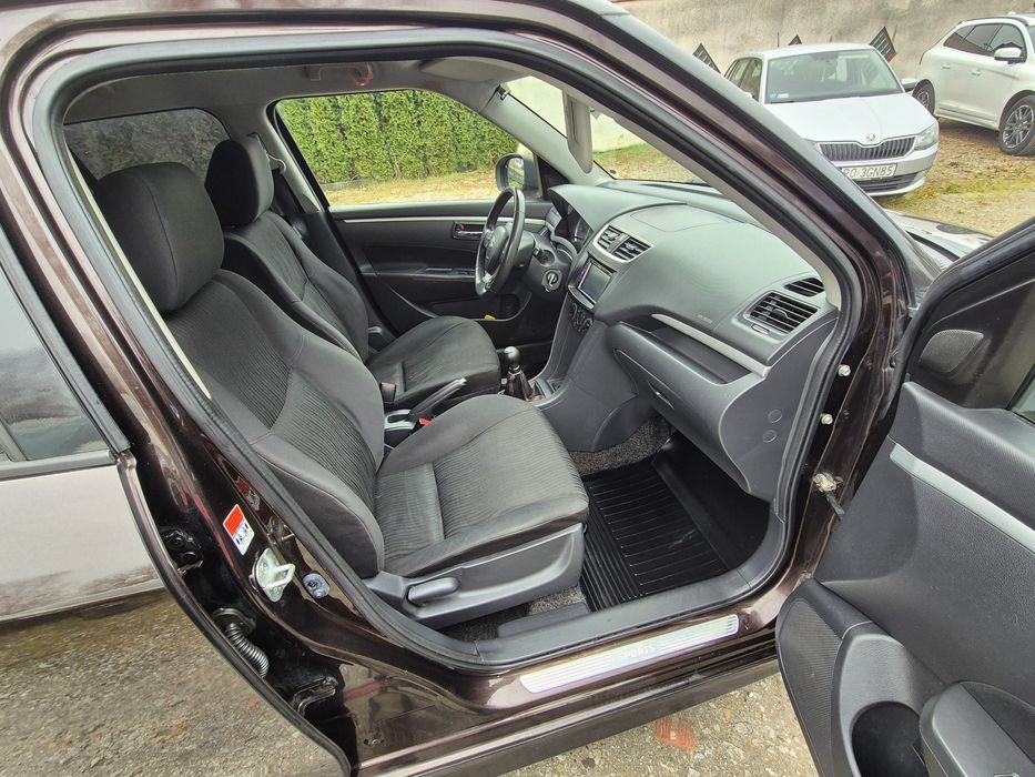 Suzuki Swift*Sport Wersja*2013r*1.2 benzyna*Ledy*Nowy model po lifcie