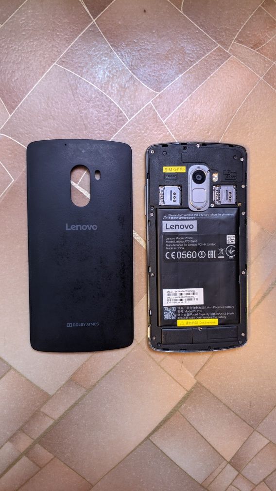 Продам музыкальный смартфон Lenovo X3 Lite(A7010a48)