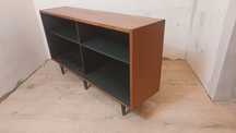 Komoda midcentury szafka rtv vintage PRL