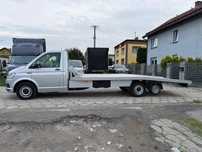 Volkswagen Transporter T6 Juzjade.pl PPP KASAN FGS  FULL LED 150KM KLIMA DMC 3500KG 2200kg ładowności FV23%