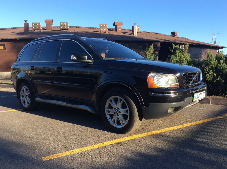 VOLVO  XC 90  2008  3,2