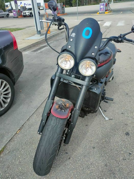 Vendo rocket única