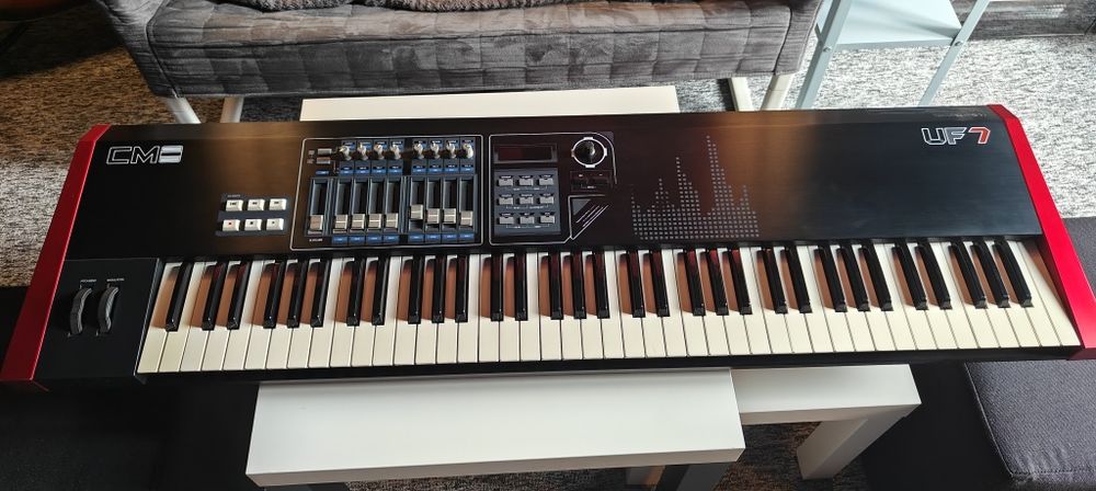 CME UF7/Waldorf Nano