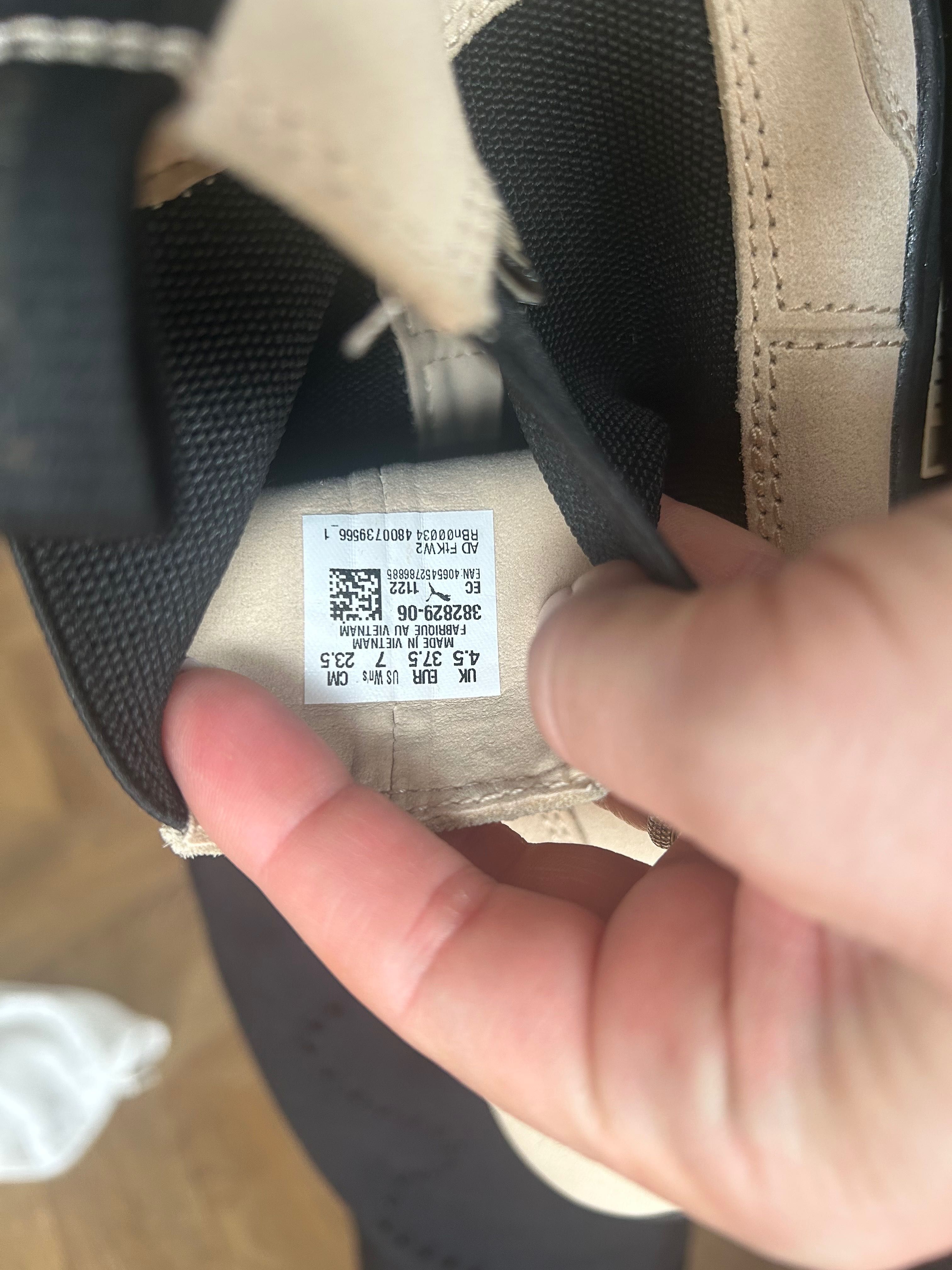 Продам ботінки челсі сапоги boot puma оригінал бренд