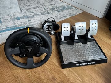 Thrustmaster TX Leather Edition TLCM TH8A