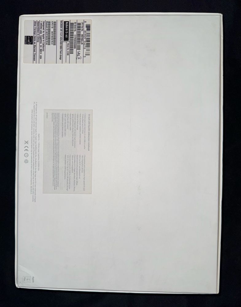 MacBook Air 13” 2014  i5/4/128gb
