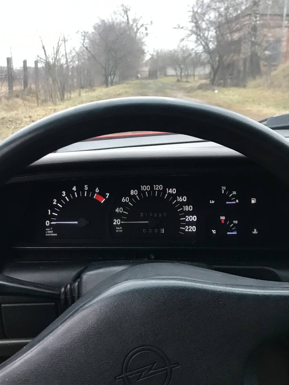 Opel Omega 2.0 газ бензин