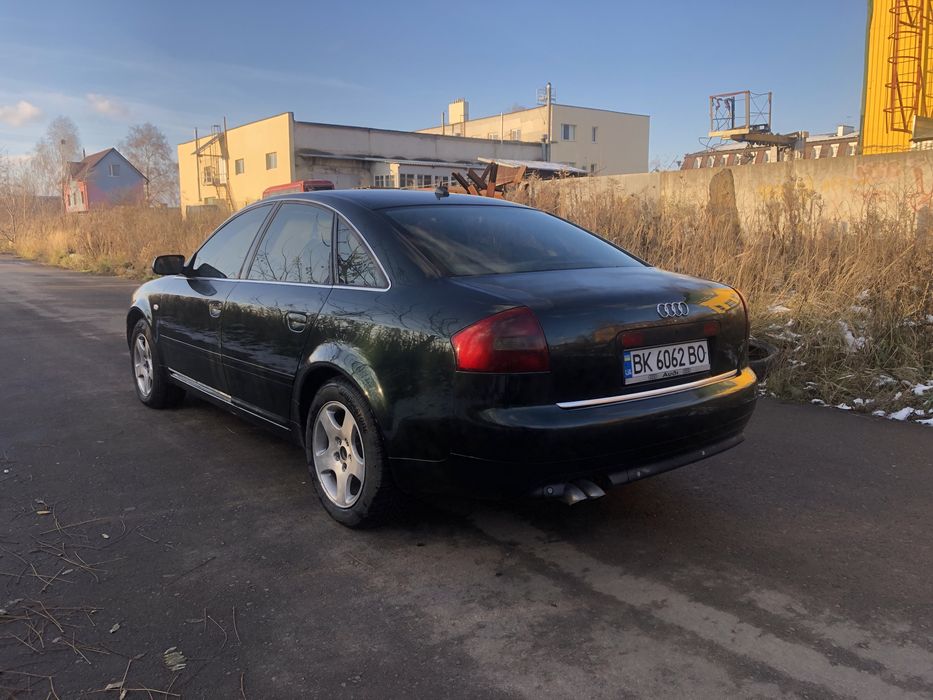 Продам  Audi A6 C5