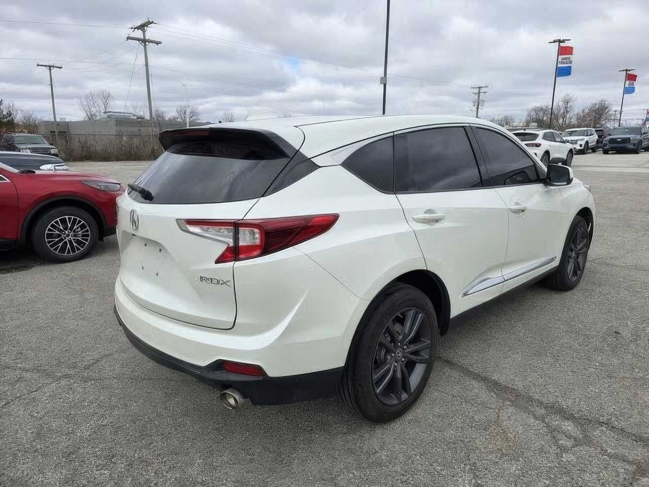 2019    Acura RDX