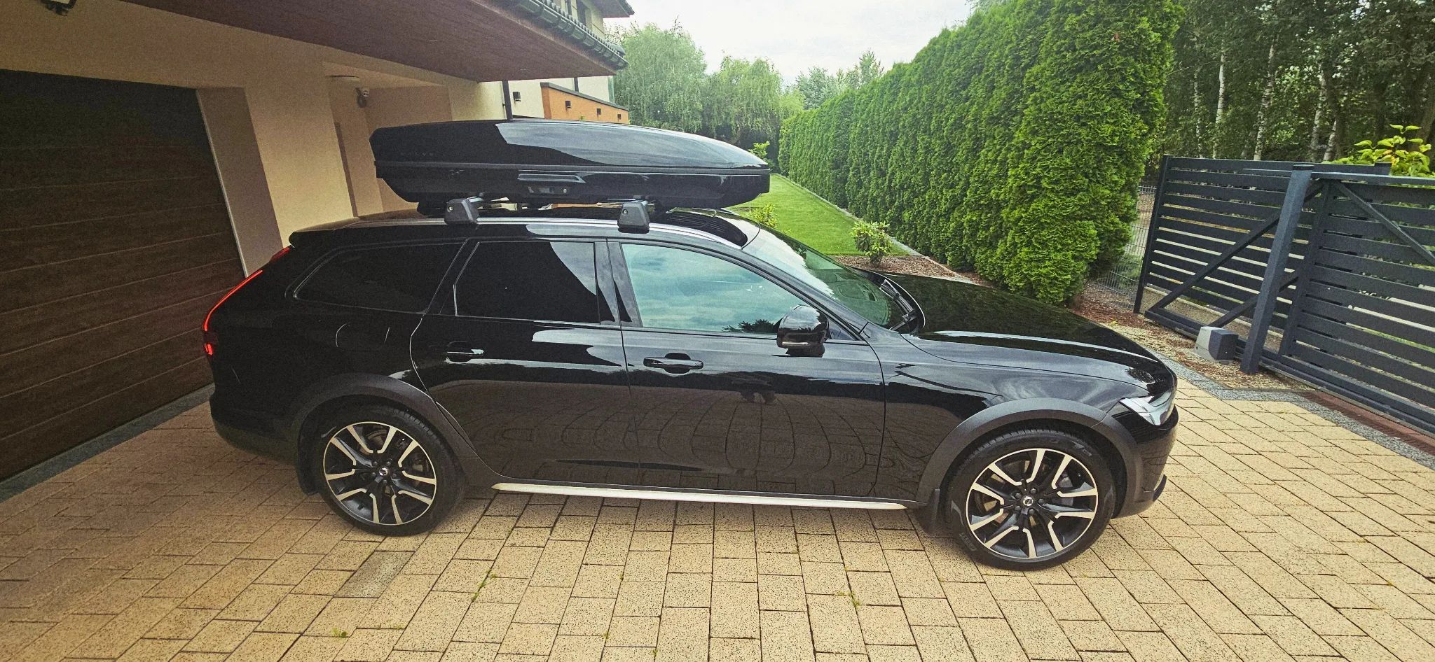 Volvo V90 Cross Country Volvo V90 CC B5 AWD - Stan idealny, bogato wyposażony, mały przebieg