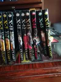 X CLAMP T. 7 nowy komiks