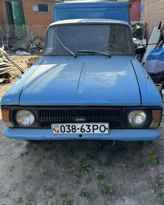 Продам пікап-москвич ІЖ- 2715