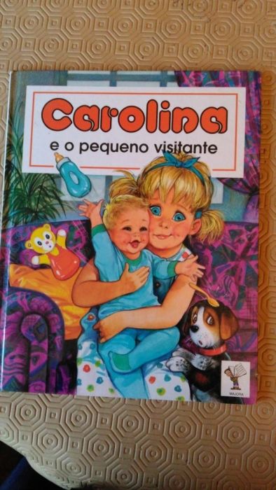 Livros infantis varios6